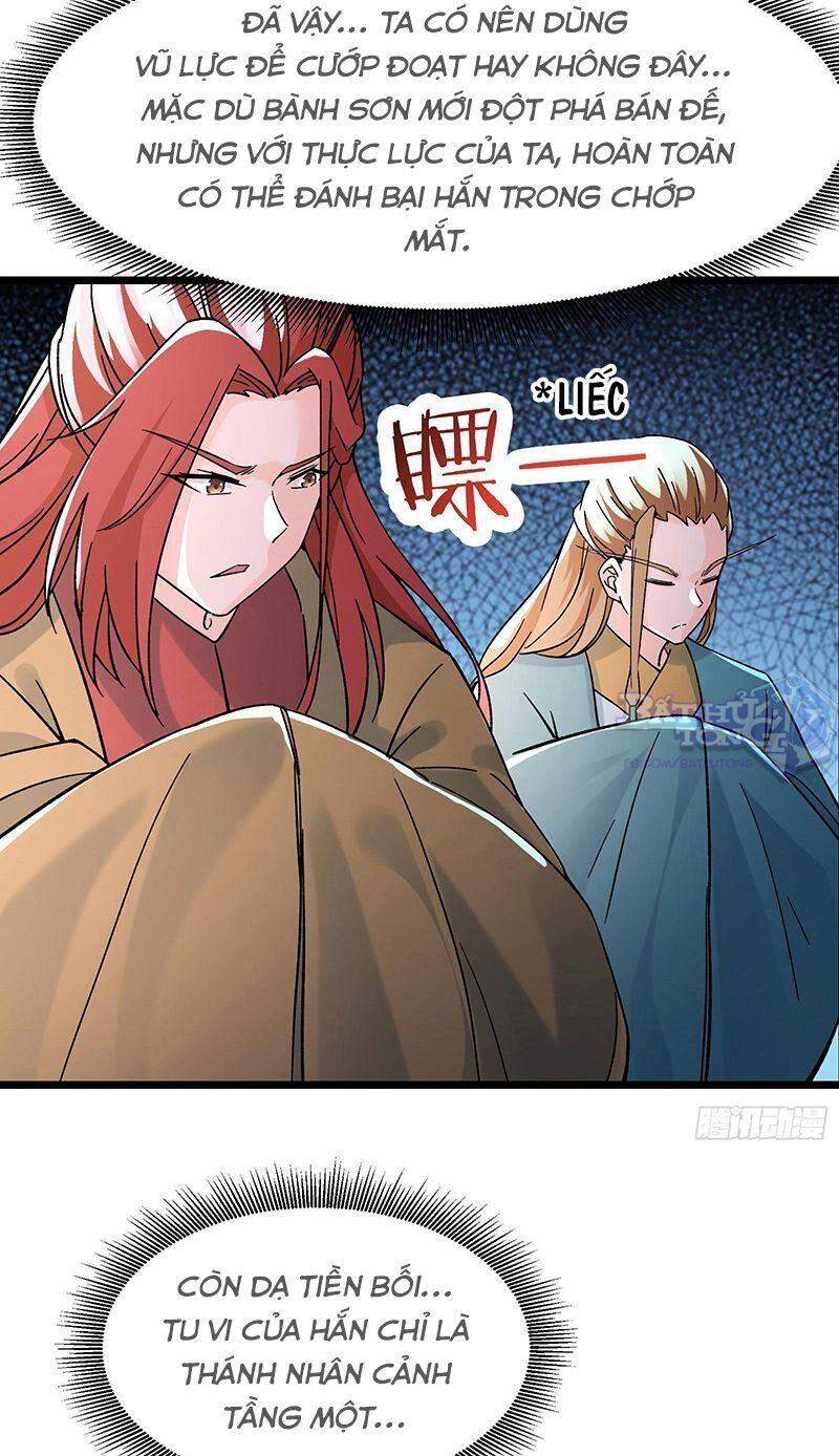 Đồ Đệ Của Ta Đều Là Nữ Ma Đầu - Chương 59