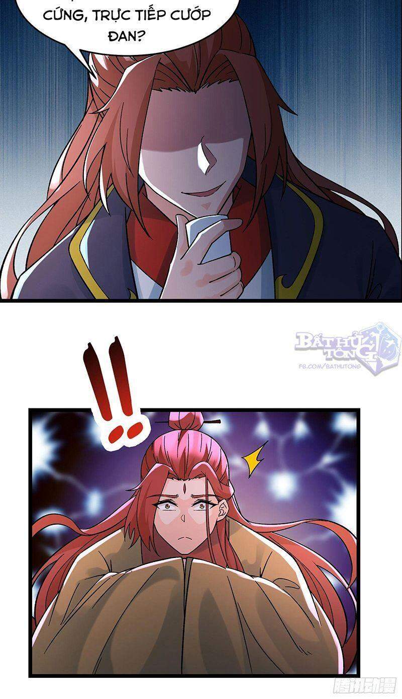 Đồ Đệ Của Ta Đều Là Nữ Ma Đầu - Chương 59