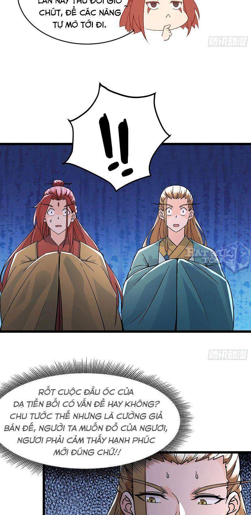 Đồ Đệ Của Ta Đều Là Nữ Ma Đầu - Chương 59