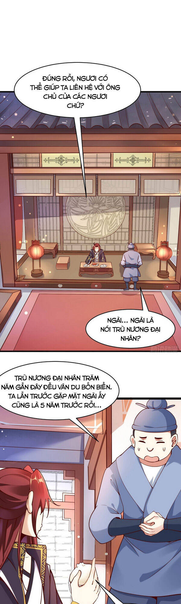 Đồ Đệ Của Ta Đều Là Nữ Ma Đầu - Chương 6