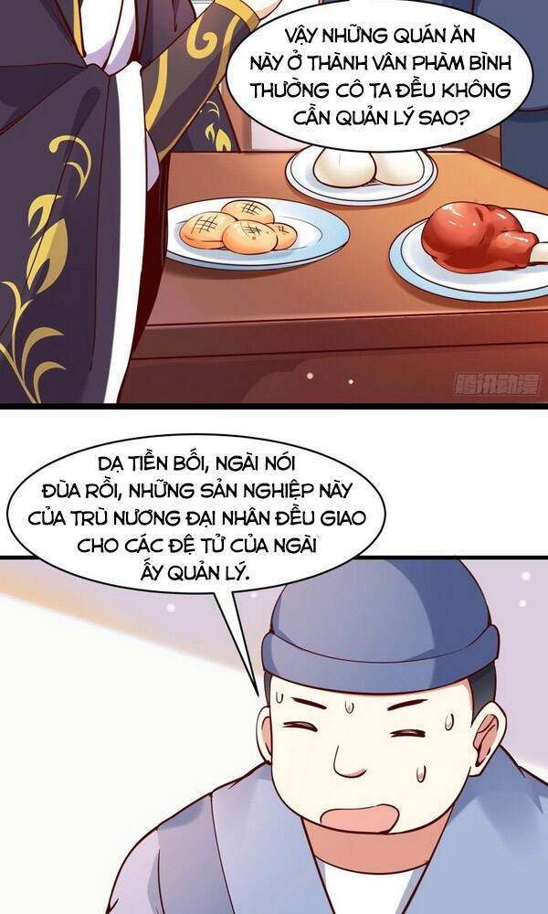 Đồ Đệ Của Ta Đều Là Nữ Ma Đầu - Chương 6