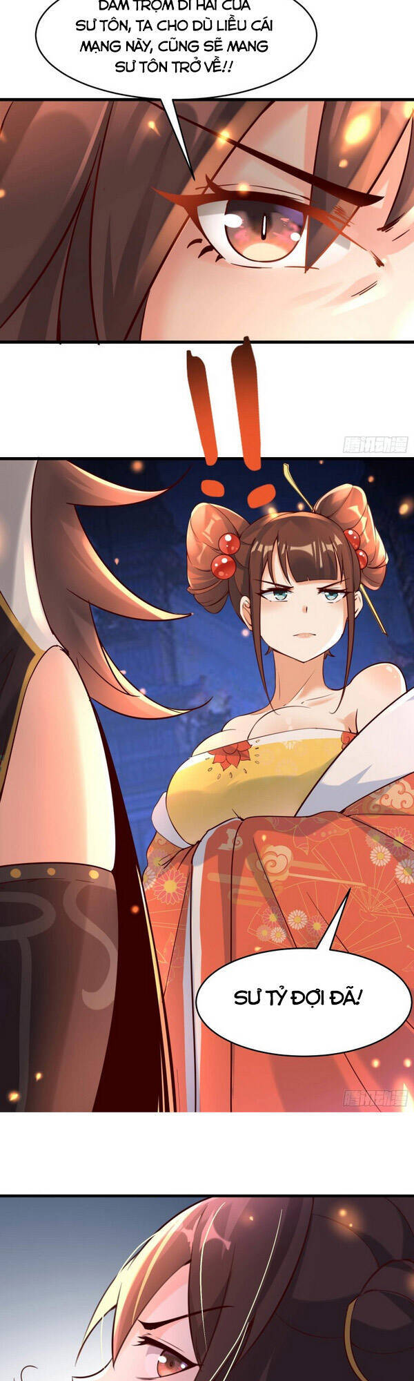 Đồ Đệ Của Ta Đều Là Nữ Ma Đầu - Chương 6