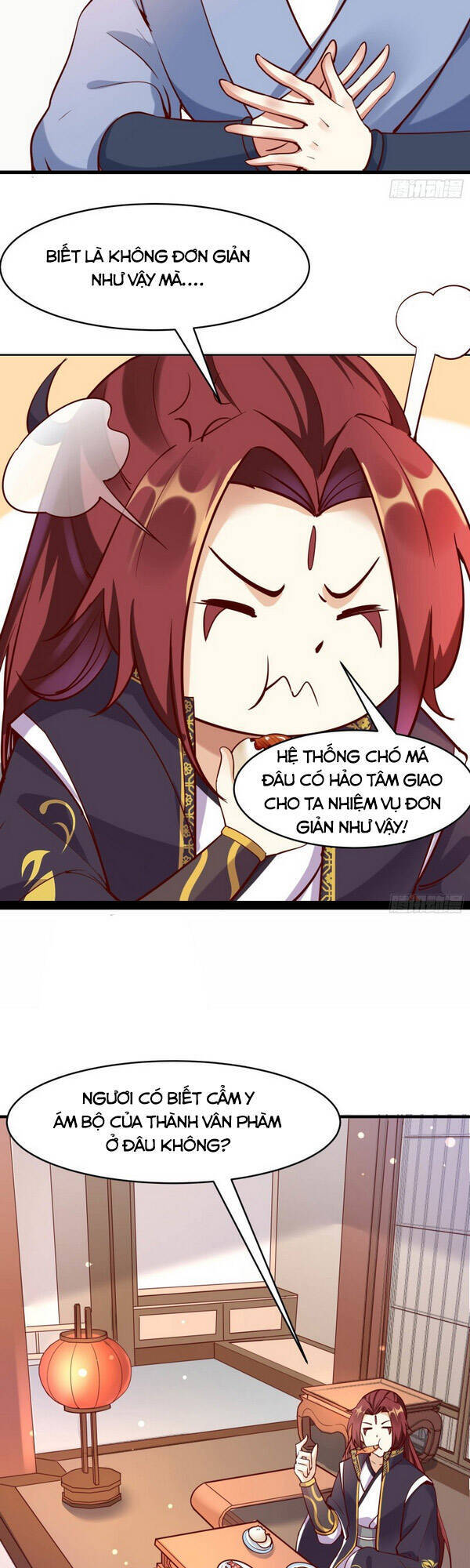 Đồ Đệ Của Ta Đều Là Nữ Ma Đầu - Chương 6