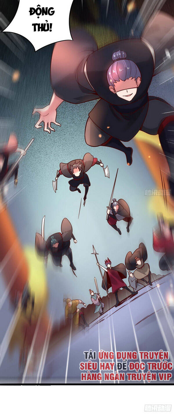 Đồ Đệ Của Ta Đều Là Nữ Ma Đầu - Chương 6