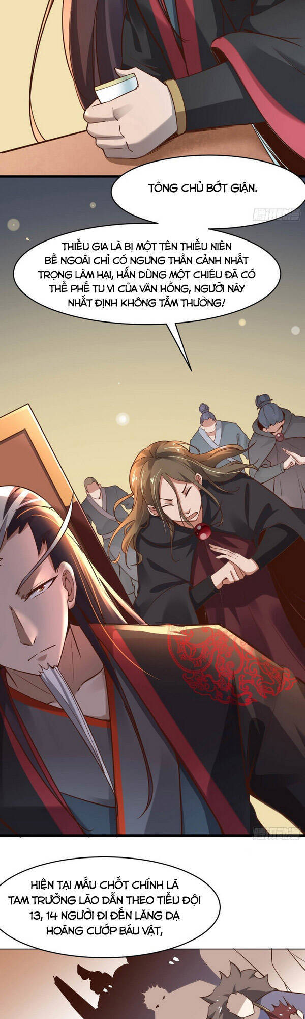 Đồ Đệ Của Ta Đều Là Nữ Ma Đầu - Chương 6