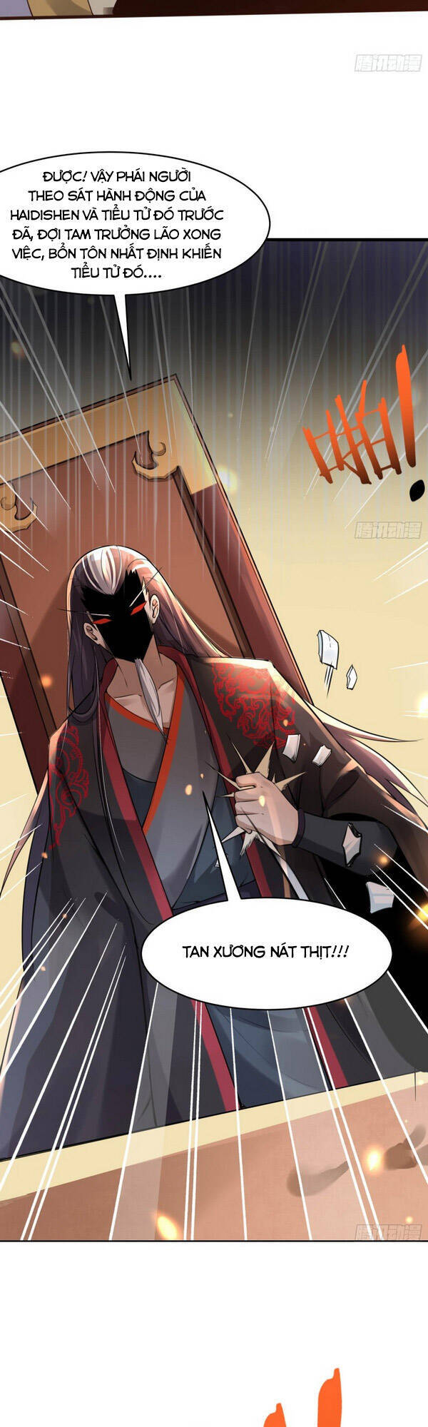 Đồ Đệ Của Ta Đều Là Nữ Ma Đầu - Chương 6