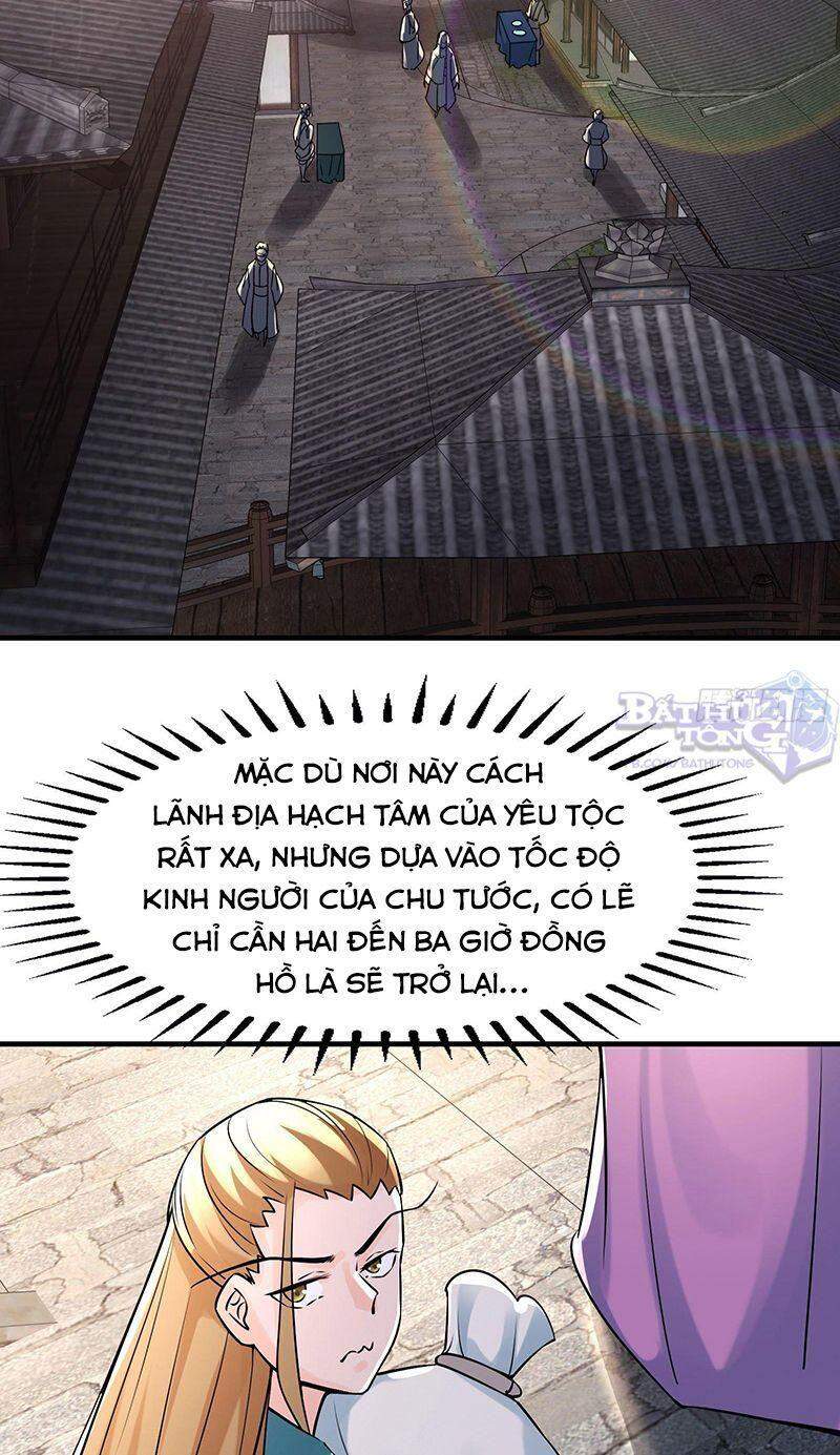 Đồ Đệ Của Ta Đều Là Nữ Ma Đầu - Chương 60