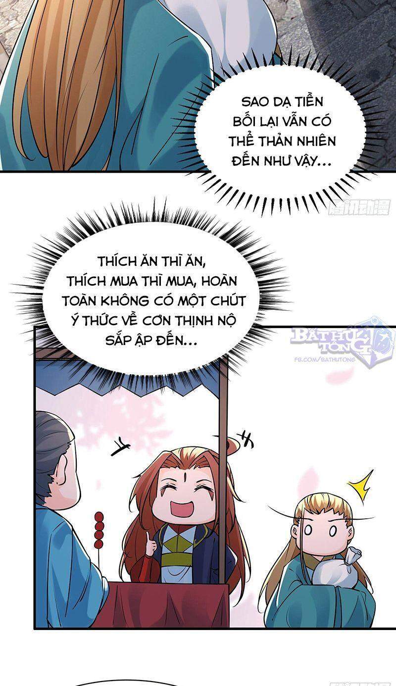 Đồ Đệ Của Ta Đều Là Nữ Ma Đầu - Chương 60