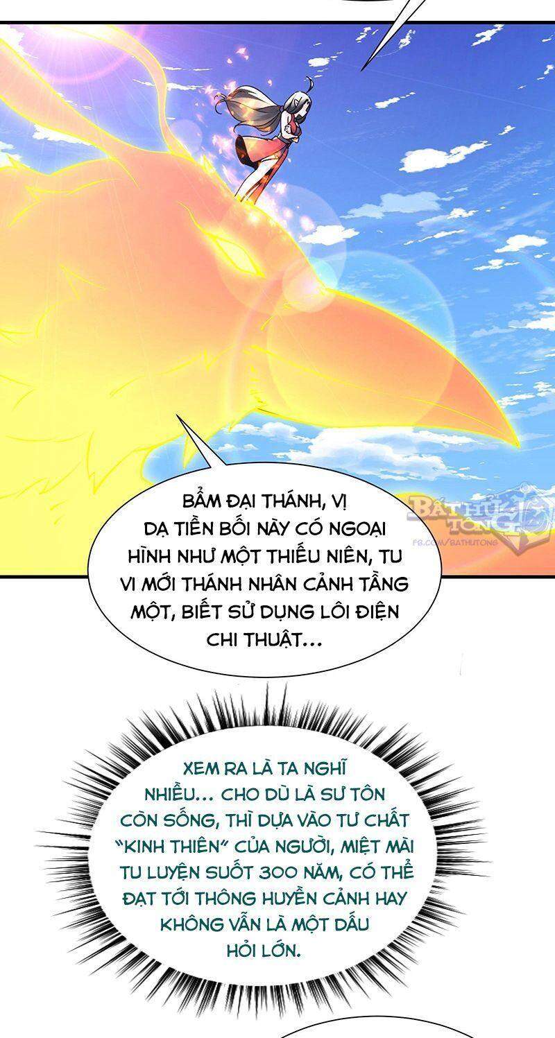 Đồ Đệ Của Ta Đều Là Nữ Ma Đầu - Chương 60