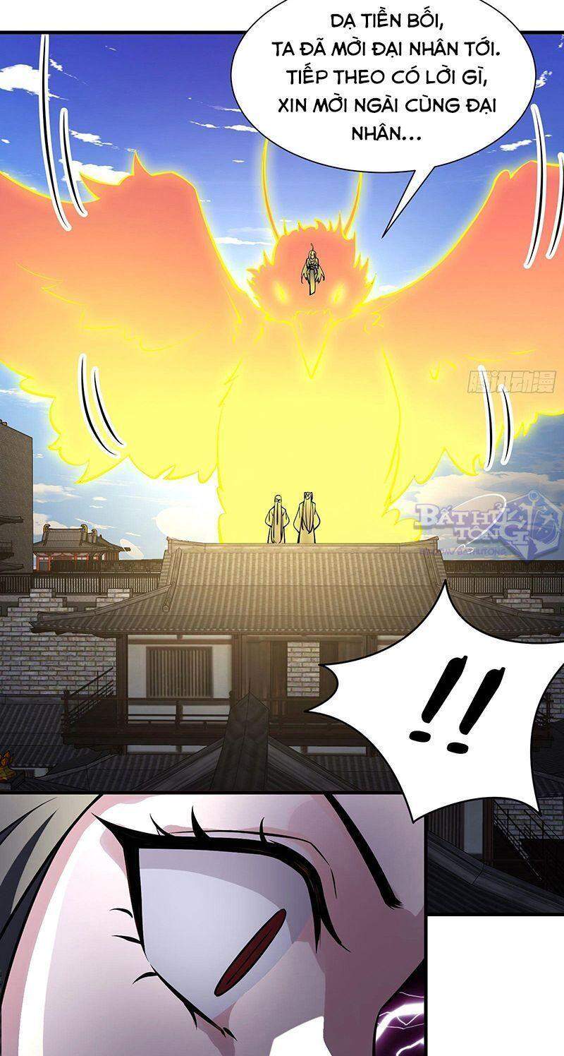 Đồ Đệ Của Ta Đều Là Nữ Ma Đầu - Chương 60