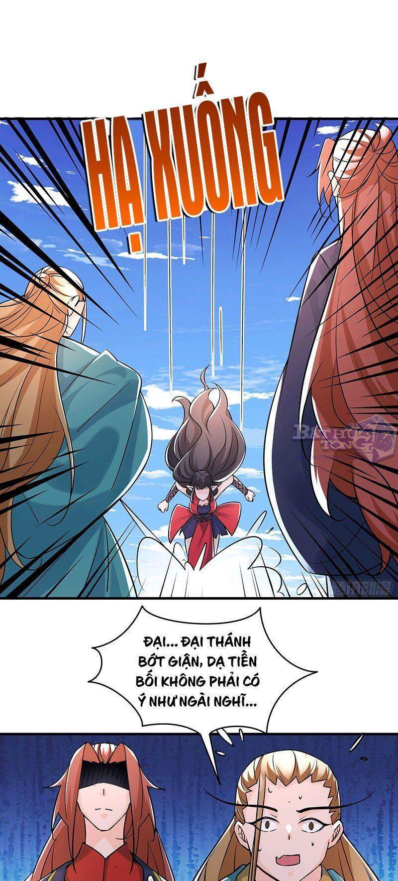 Đồ Đệ Của Ta Đều Là Nữ Ma Đầu - Chương 60