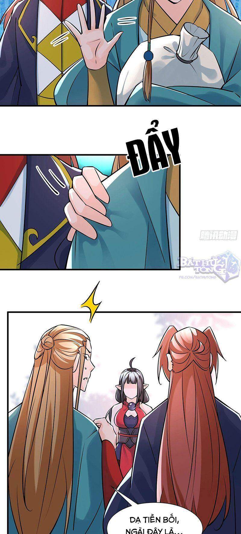 Đồ Đệ Của Ta Đều Là Nữ Ma Đầu - Chương 60