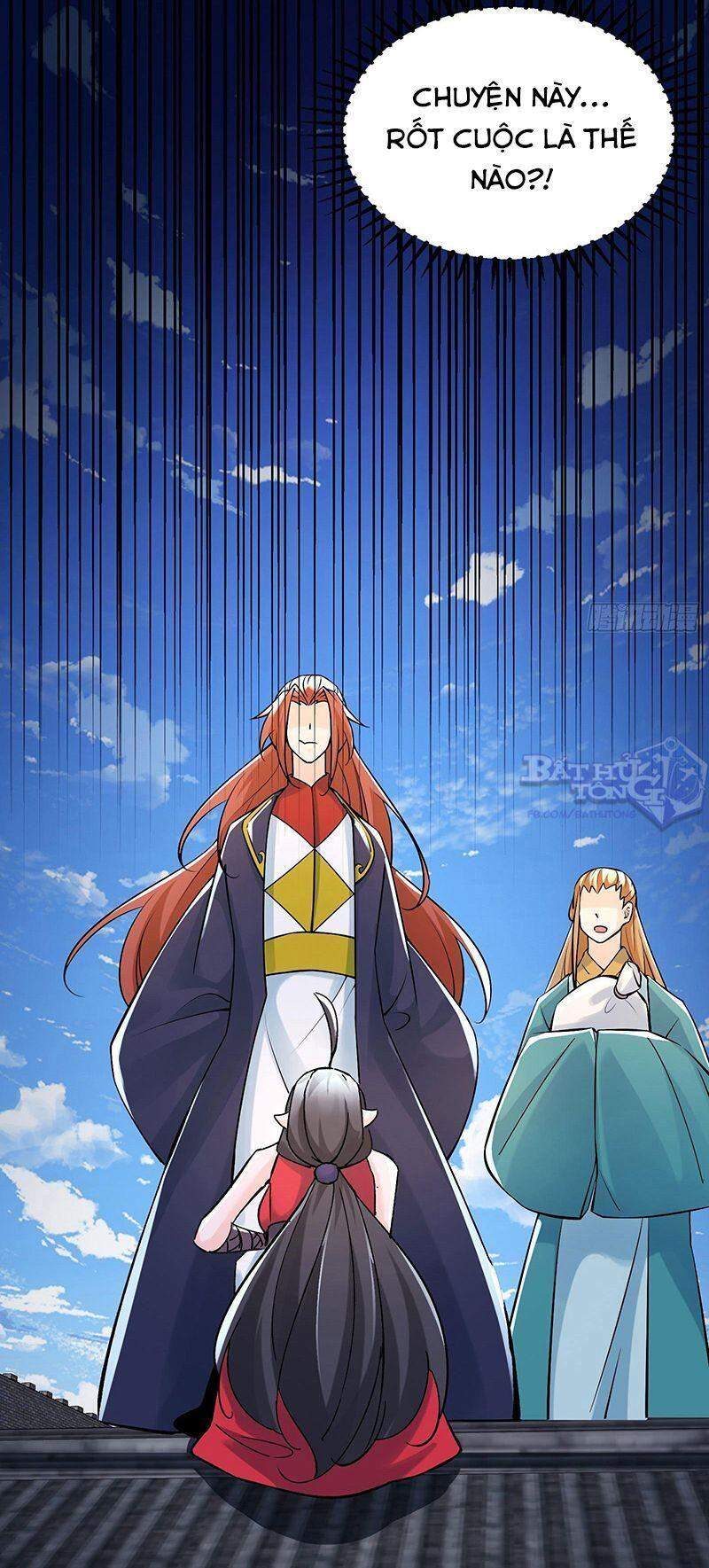 Đồ Đệ Của Ta Đều Là Nữ Ma Đầu - Chương 60