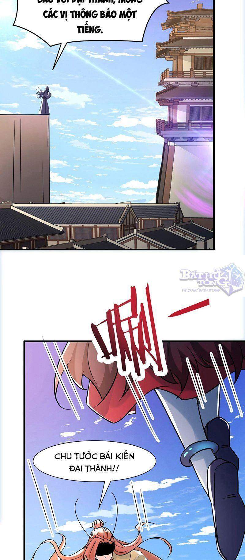 Đồ Đệ Của Ta Đều Là Nữ Ma Đầu - Chương 60