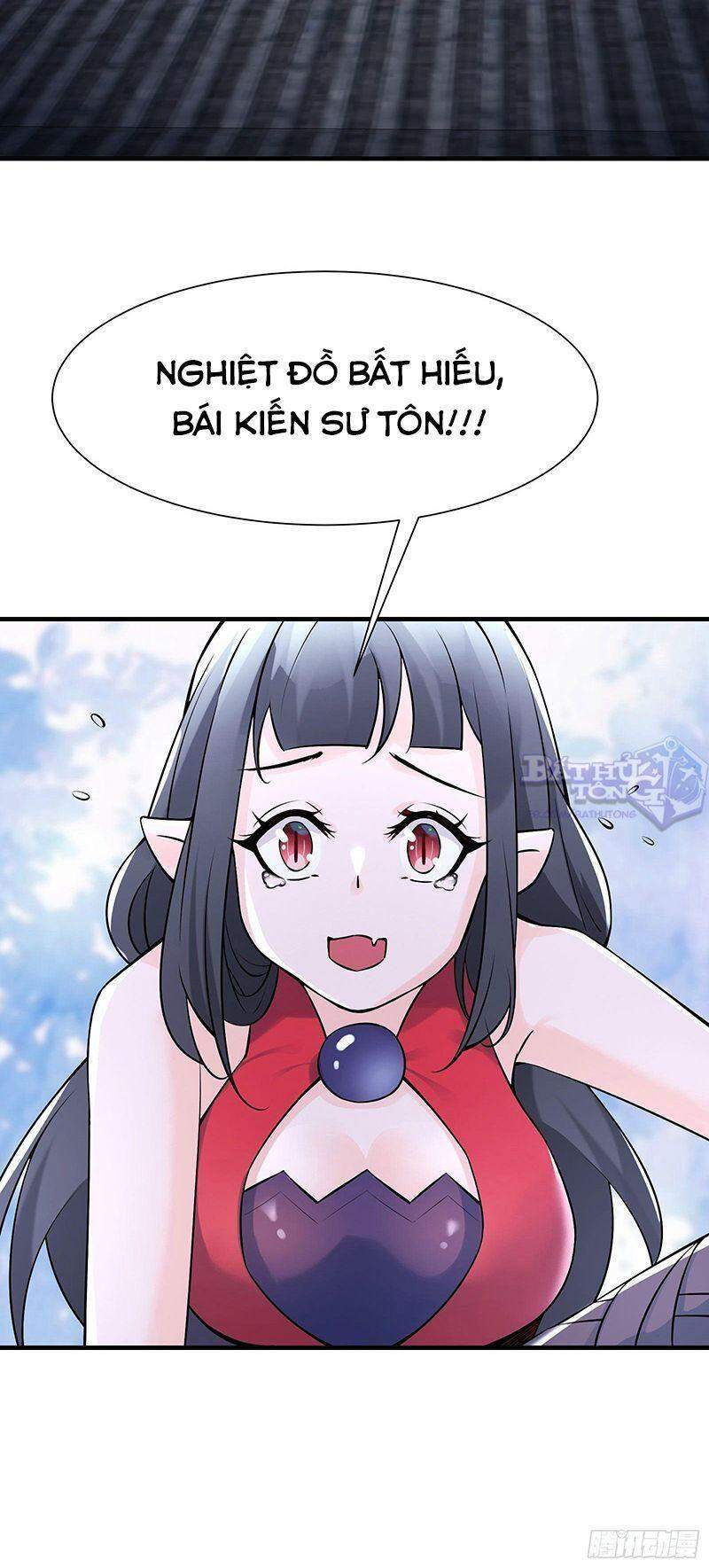 Đồ Đệ Của Ta Đều Là Nữ Ma Đầu - Chương 60