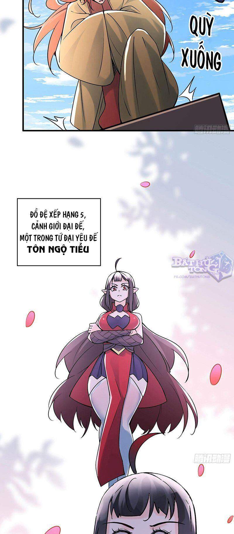 Đồ Đệ Của Ta Đều Là Nữ Ma Đầu - Chương 60