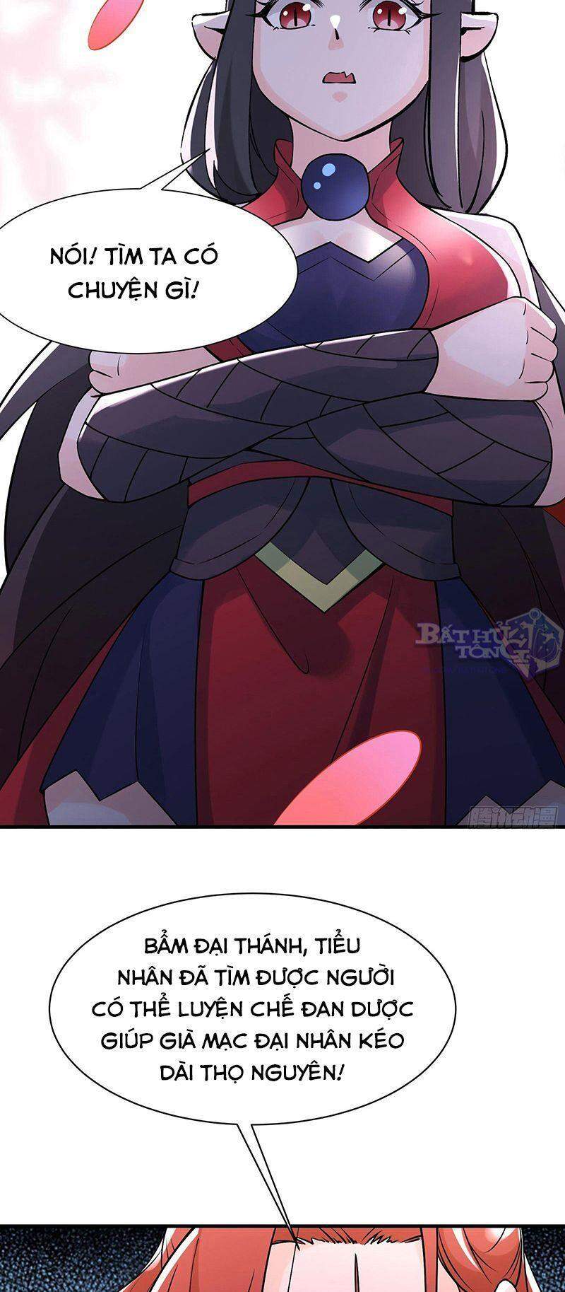 Đồ Đệ Của Ta Đều Là Nữ Ma Đầu - Chương 60