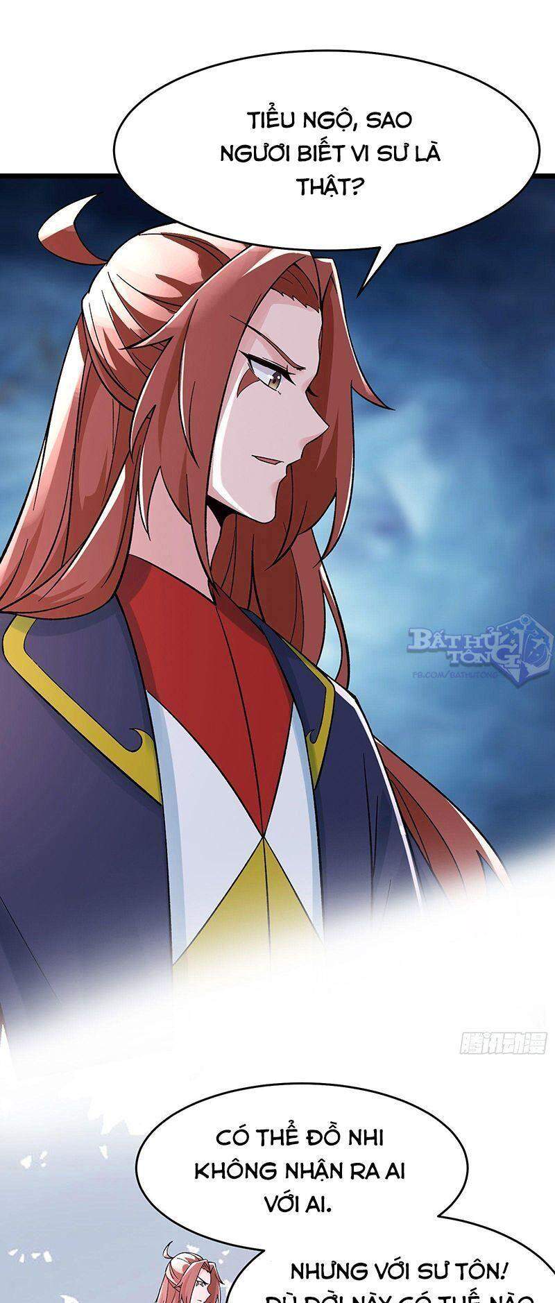 Đồ Đệ Của Ta Đều Là Nữ Ma Đầu - Chương 61