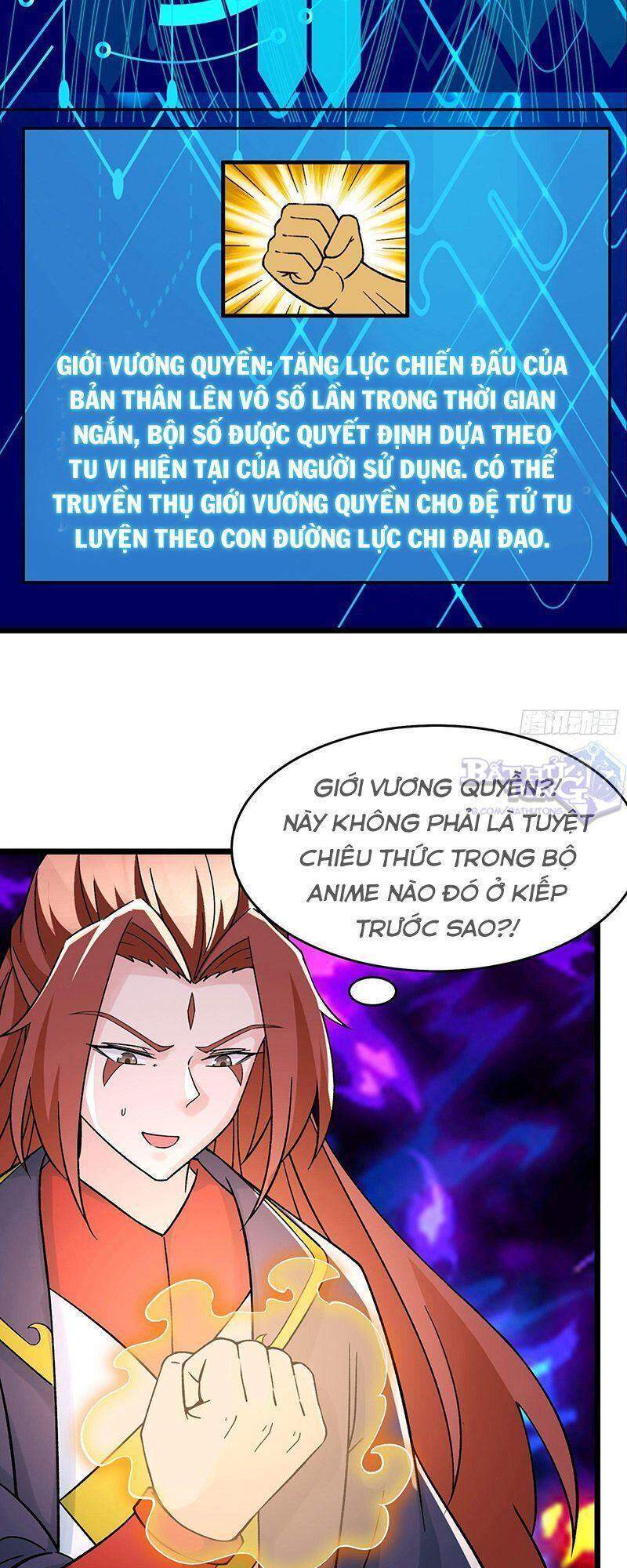 Đồ Đệ Của Ta Đều Là Nữ Ma Đầu - Chương 61