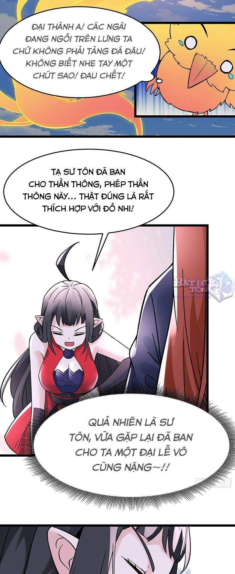 Đồ Đệ Của Ta Đều Là Nữ Ma Đầu - Chương 61