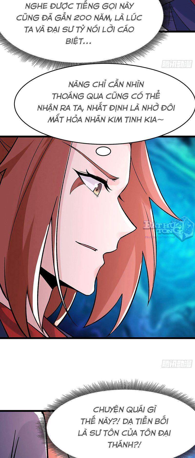 Đồ Đệ Của Ta Đều Là Nữ Ma Đầu - Chương 61