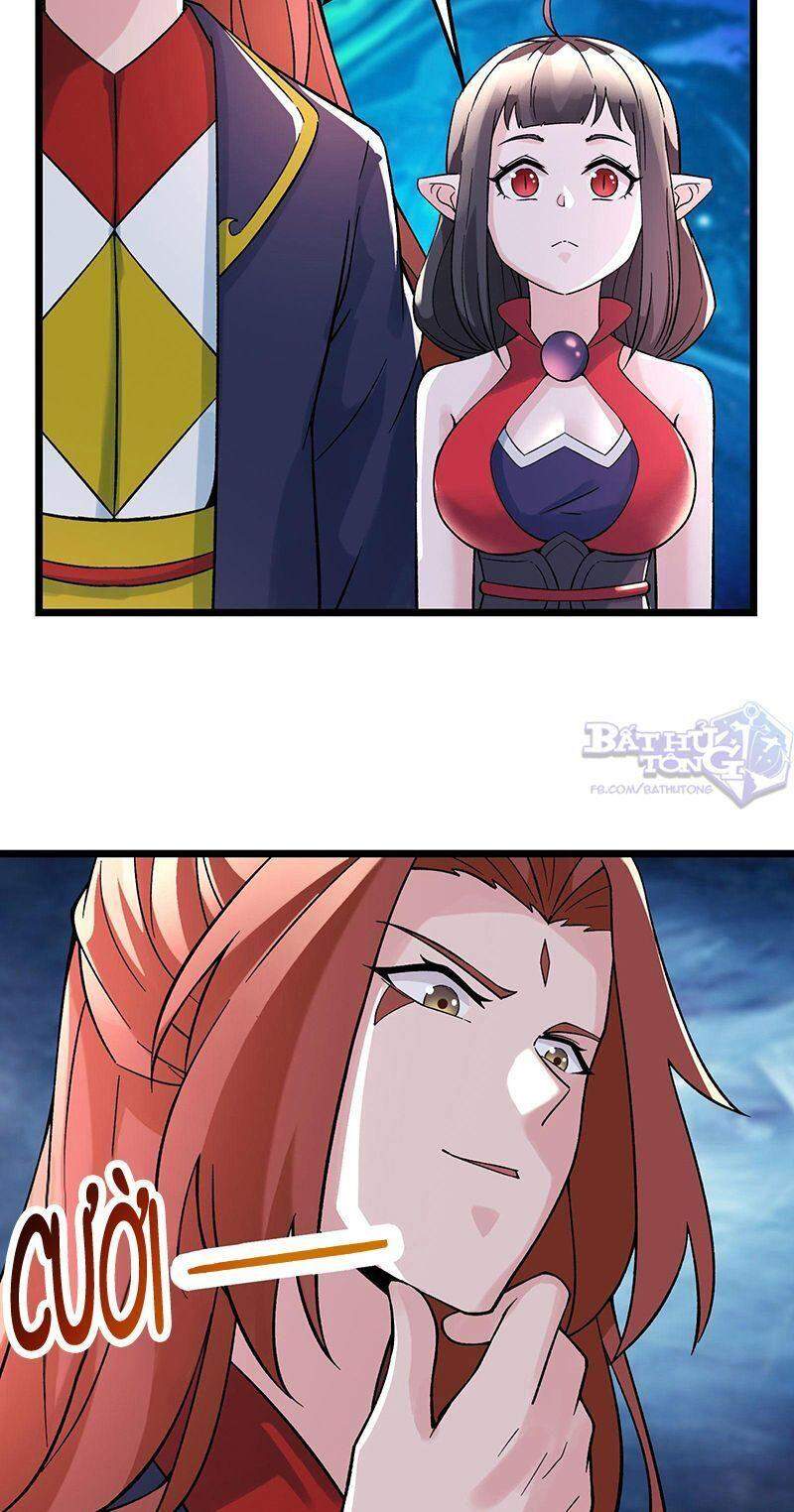 Đồ Đệ Của Ta Đều Là Nữ Ma Đầu - Chương 61