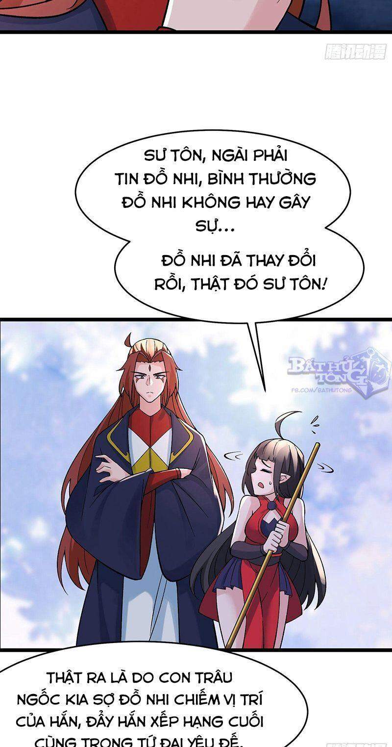 Đồ Đệ Của Ta Đều Là Nữ Ma Đầu - Chương 61