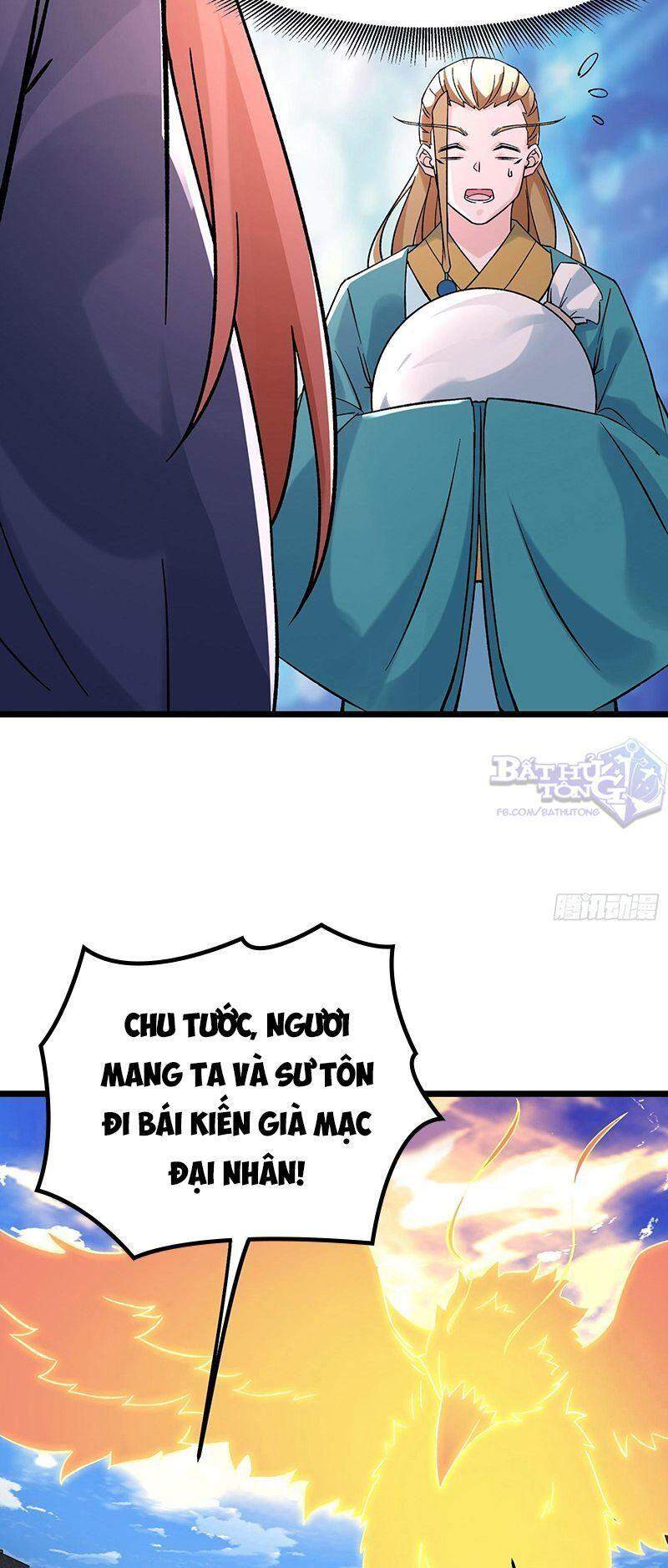 Đồ Đệ Của Ta Đều Là Nữ Ma Đầu - Chương 61