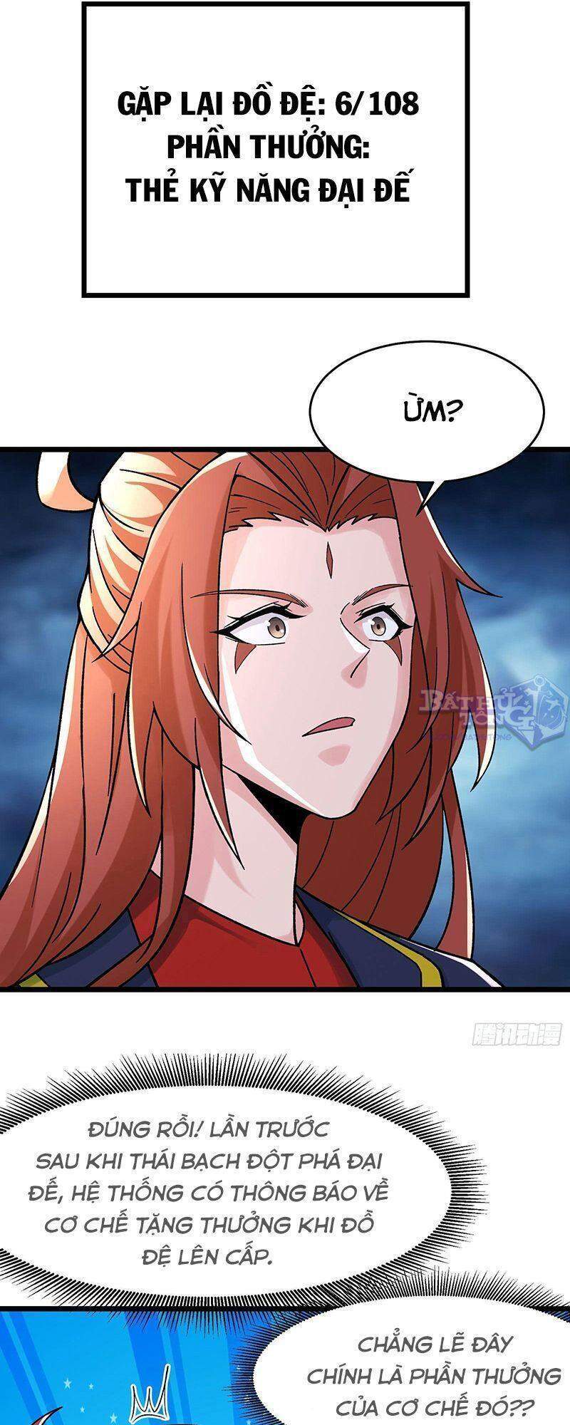 Đồ Đệ Của Ta Đều Là Nữ Ma Đầu - Chương 61