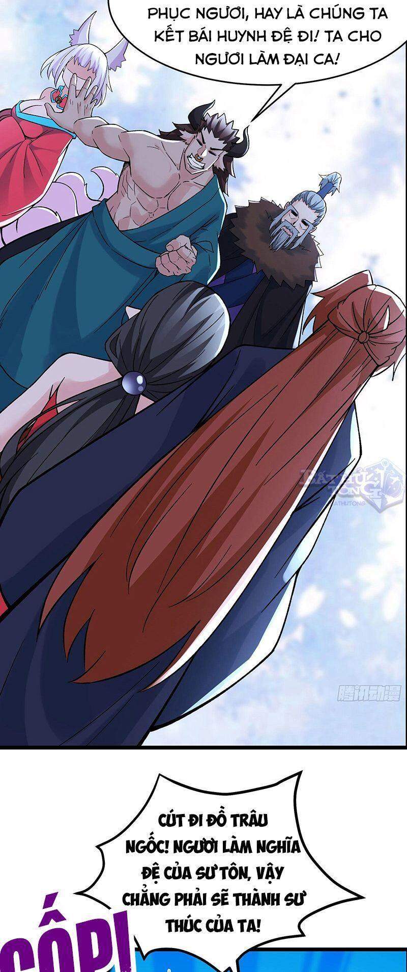 Đồ Đệ Của Ta Đều Là Nữ Ma Đầu - Chương 66