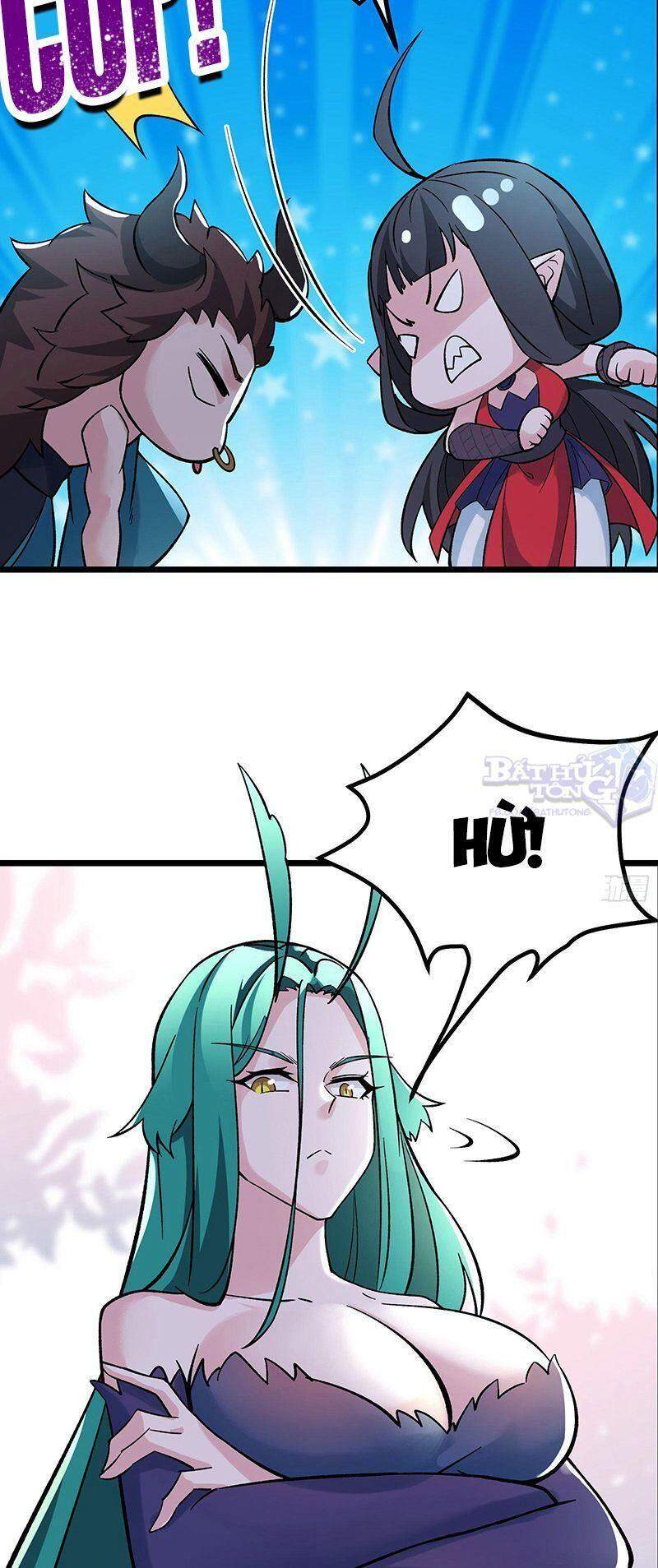 Đồ Đệ Của Ta Đều Là Nữ Ma Đầu - Chương 66