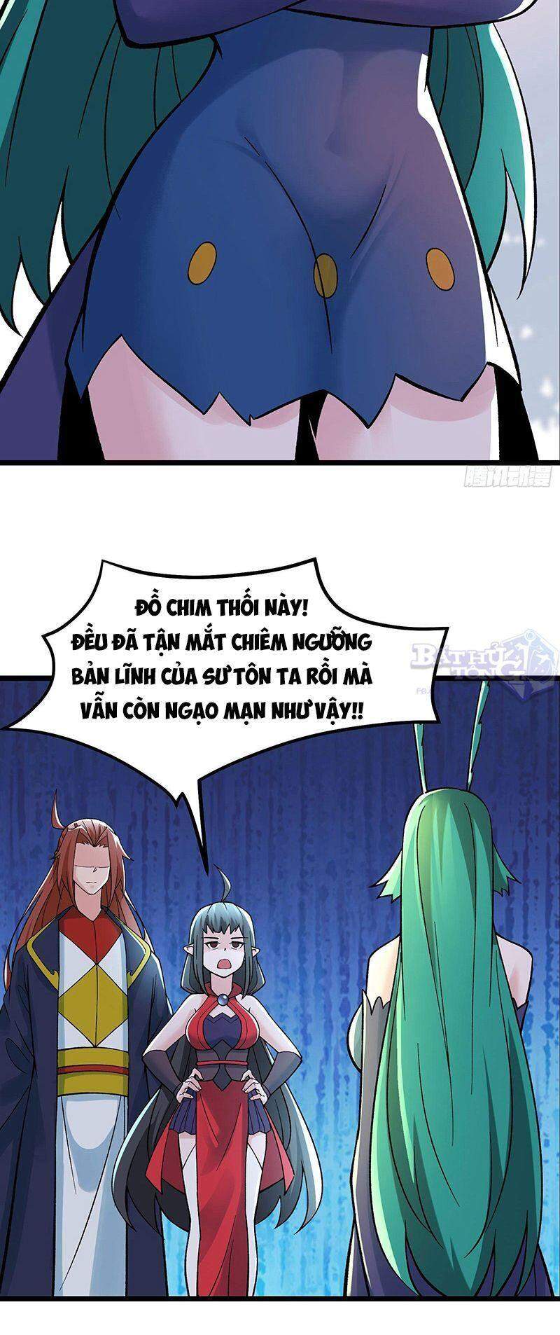 Đồ Đệ Của Ta Đều Là Nữ Ma Đầu - Chương 66