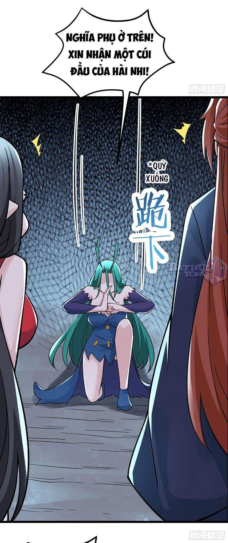 Đồ Đệ Của Ta Đều Là Nữ Ma Đầu - Chương 66