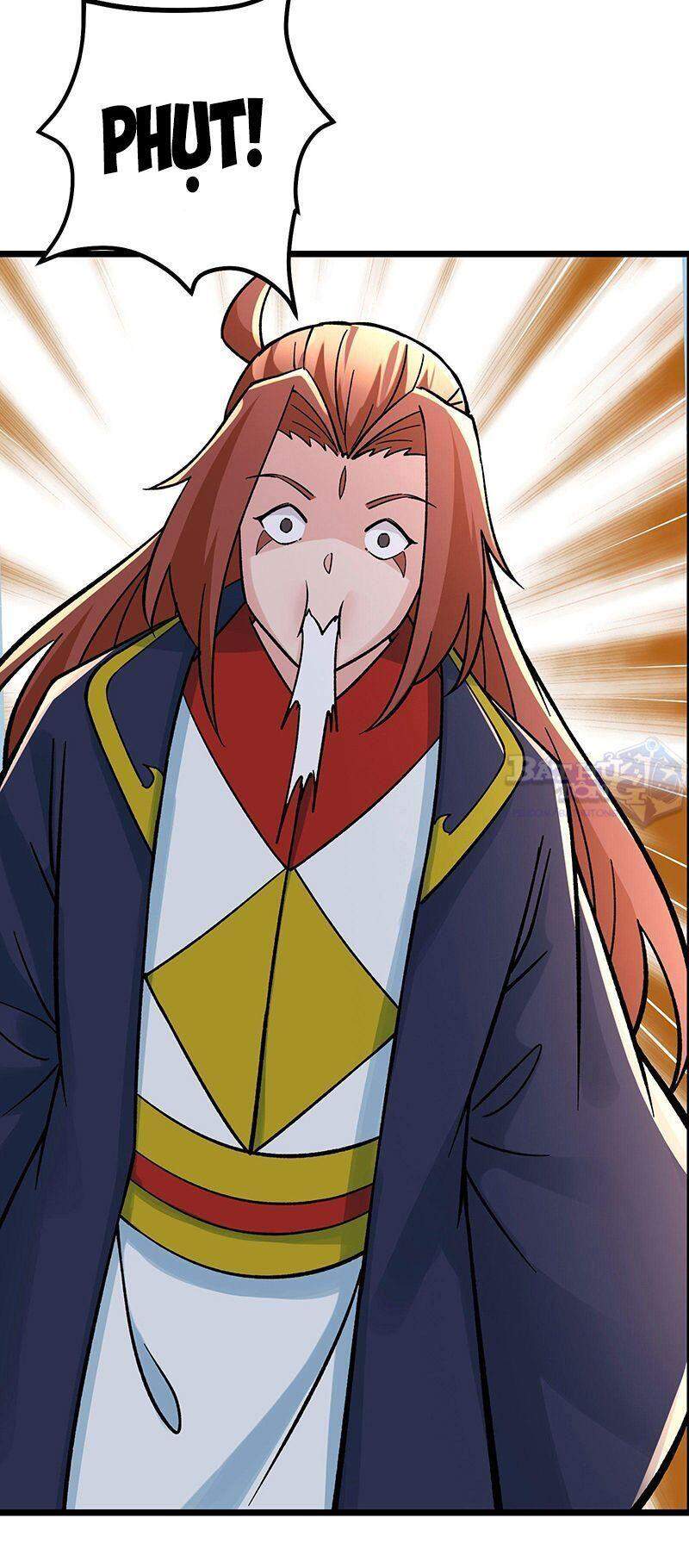 Đồ Đệ Của Ta Đều Là Nữ Ma Đầu - Chương 66