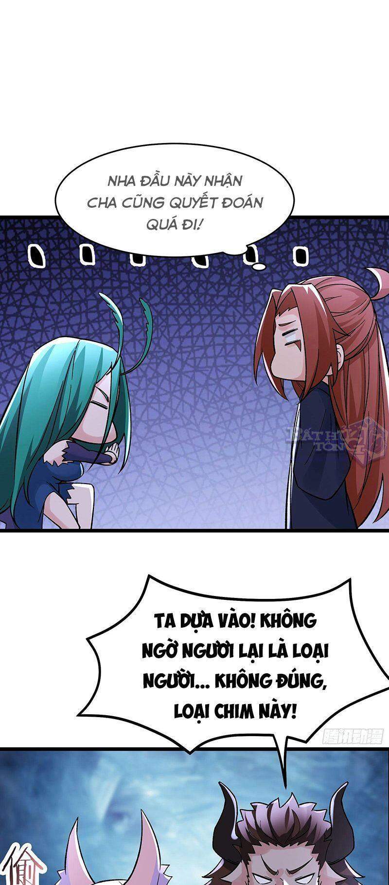 Đồ Đệ Của Ta Đều Là Nữ Ma Đầu - Chương 66