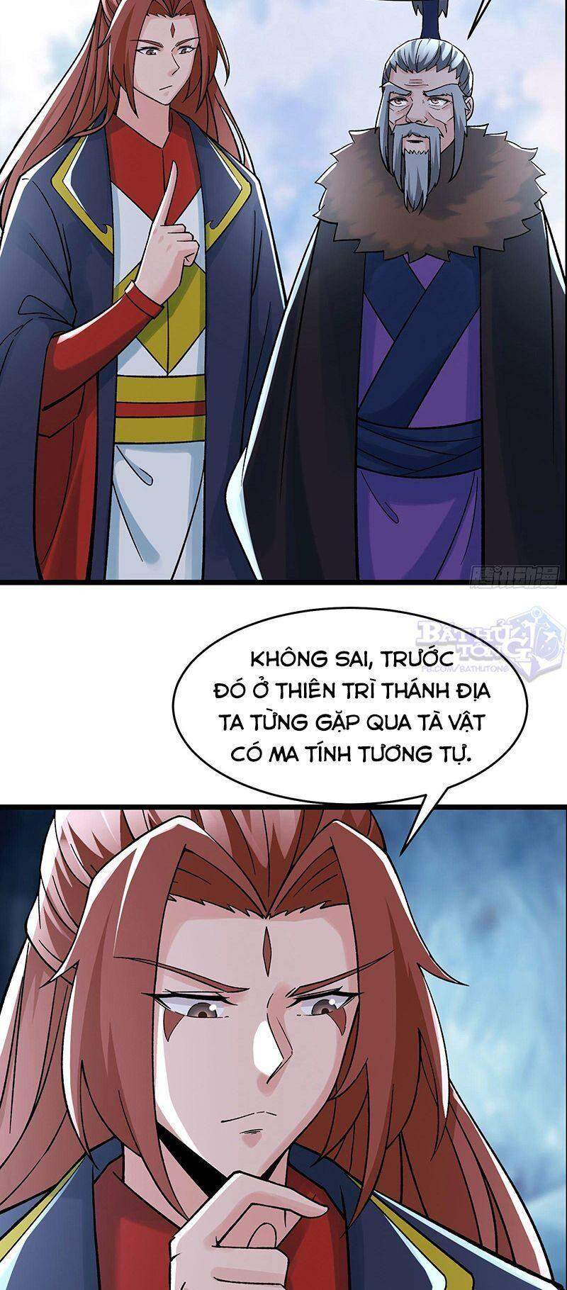 Đồ Đệ Của Ta Đều Là Nữ Ma Đầu - Chương 66