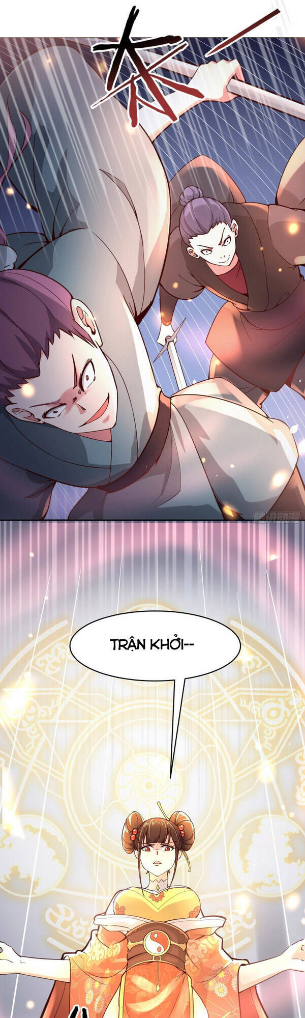 Đồ Đệ Của Ta Đều Là Nữ Ma Đầu - Chương 7