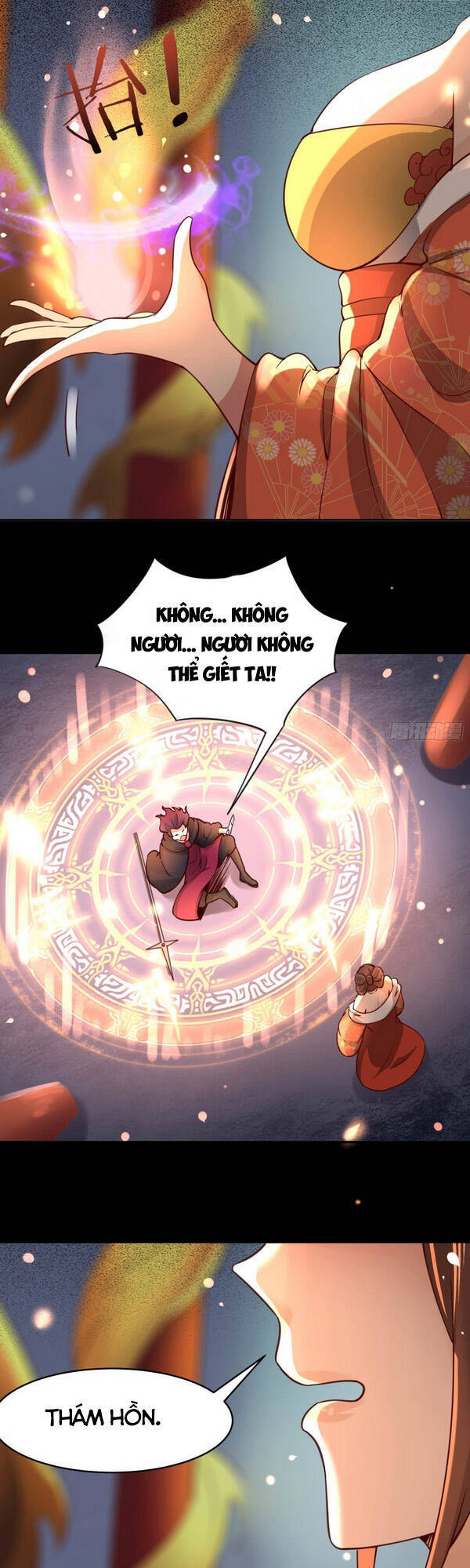 Đồ Đệ Của Ta Đều Là Nữ Ma Đầu - Chương 7