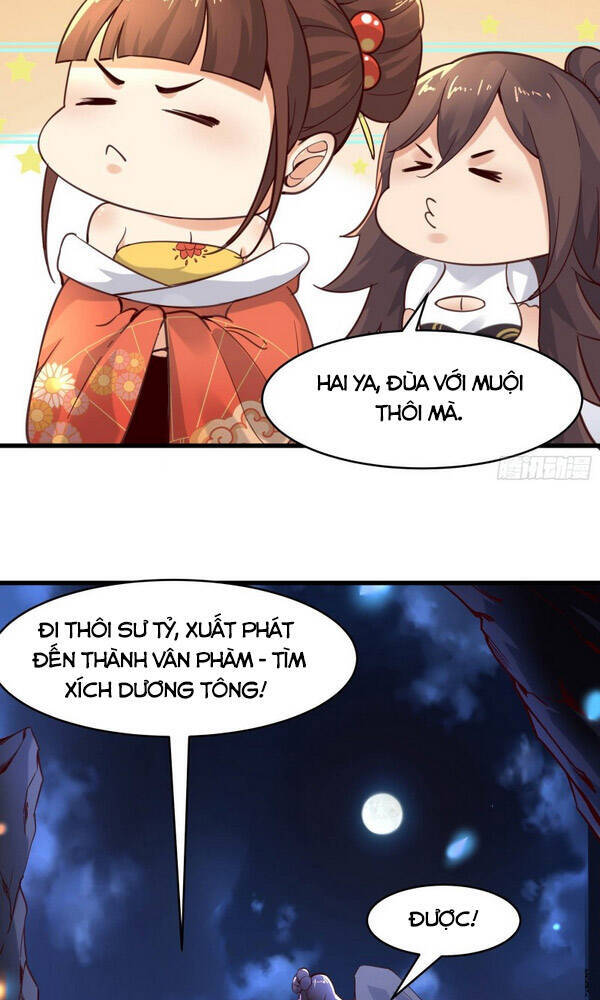 Đồ Đệ Của Ta Đều Là Nữ Ma Đầu - Chương 7