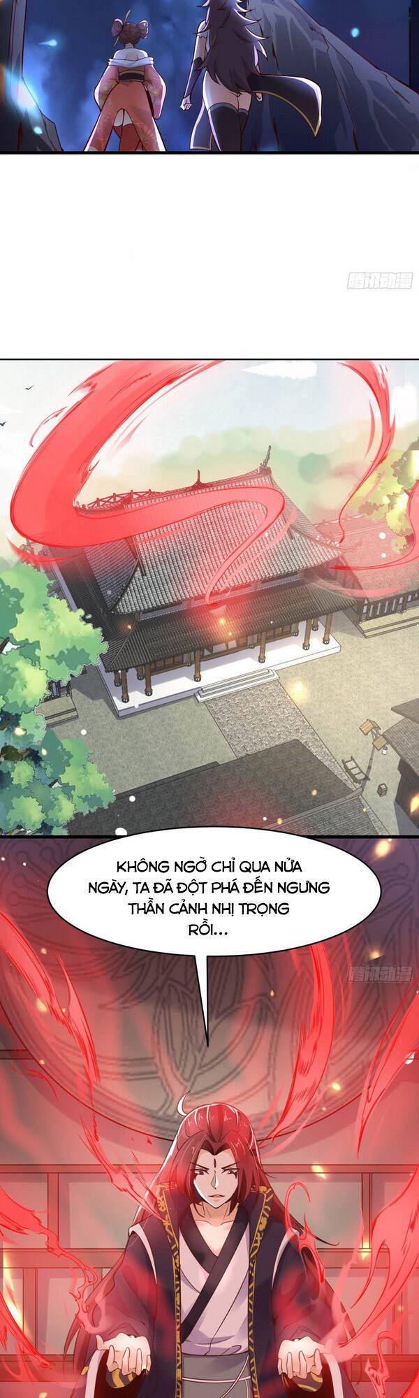 Đồ Đệ Của Ta Đều Là Nữ Ma Đầu - Chương 7