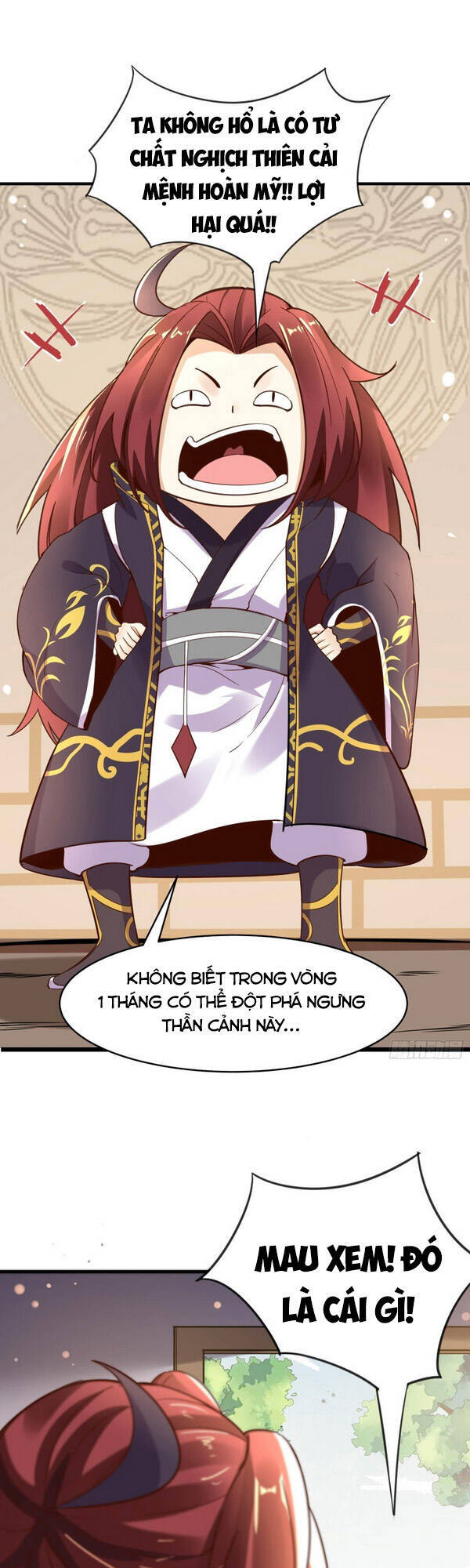 Đồ Đệ Của Ta Đều Là Nữ Ma Đầu - Chương 7