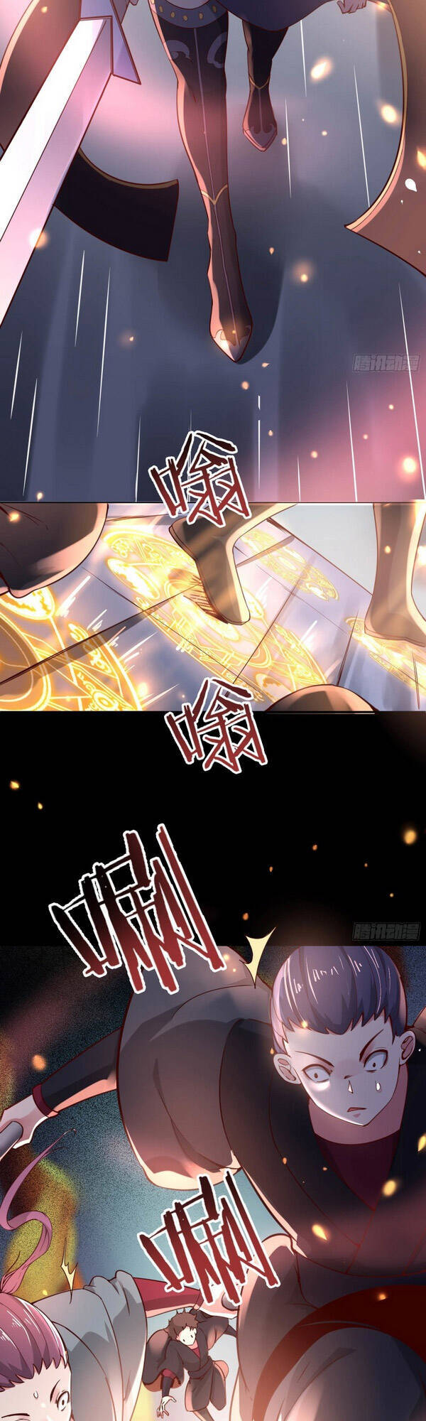 Đồ Đệ Của Ta Đều Là Nữ Ma Đầu - Chương 7