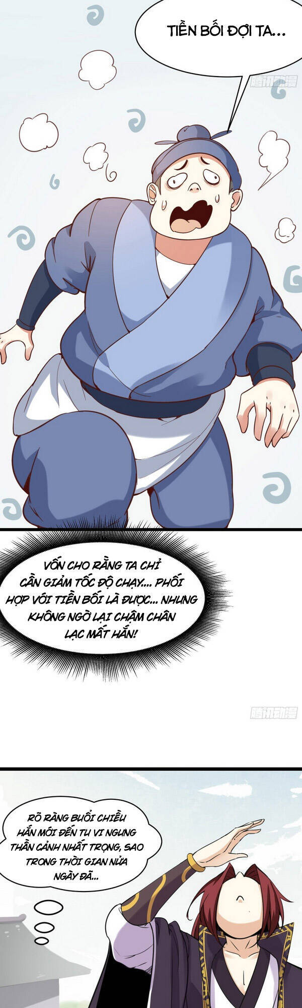 Đồ Đệ Của Ta Đều Là Nữ Ma Đầu - Chương 7