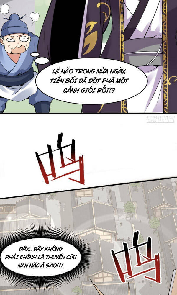 Đồ Đệ Của Ta Đều Là Nữ Ma Đầu - Chương 7