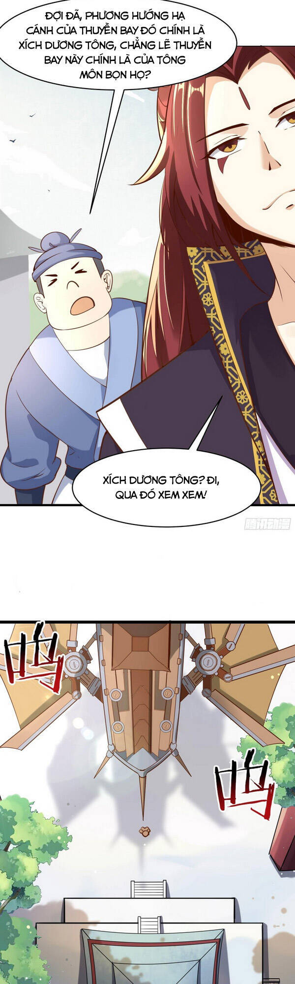 Đồ Đệ Của Ta Đều Là Nữ Ma Đầu - Chương 7