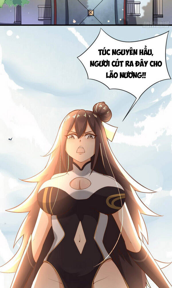 Đồ Đệ Của Ta Đều Là Nữ Ma Đầu - Chương 7