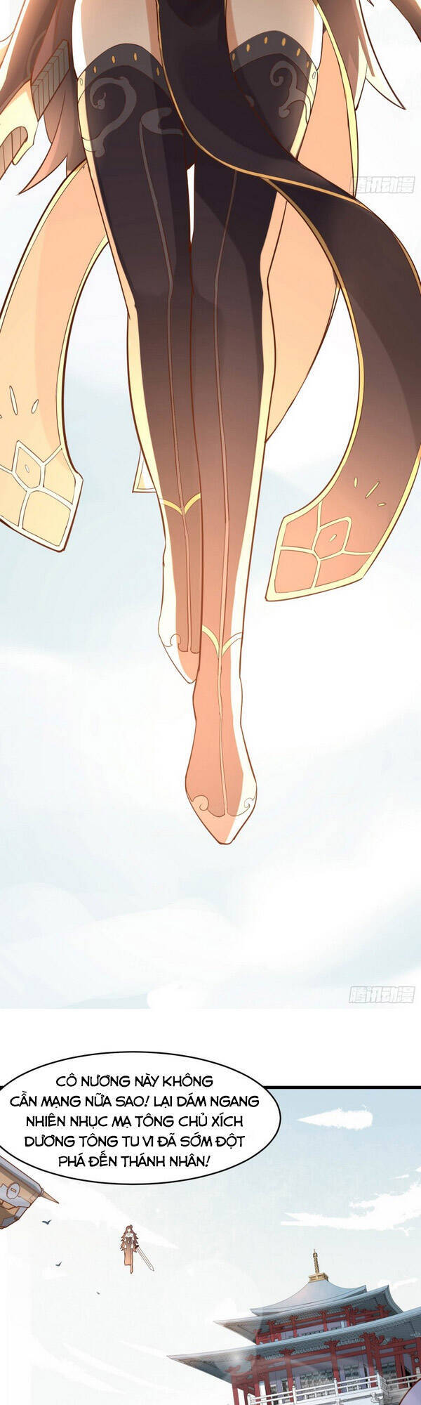 Đồ Đệ Của Ta Đều Là Nữ Ma Đầu - Chương 7