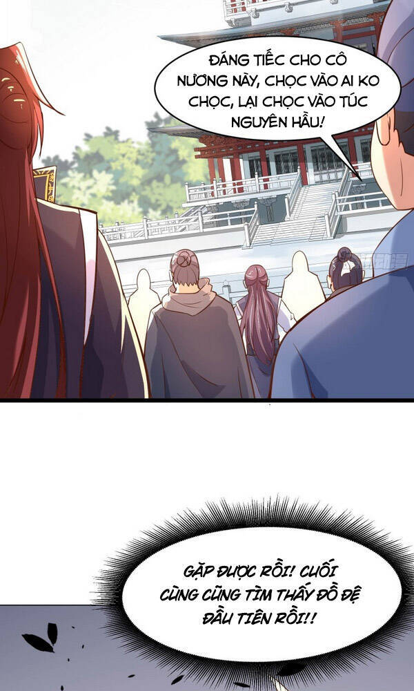 Đồ Đệ Của Ta Đều Là Nữ Ma Đầu - Chương 7