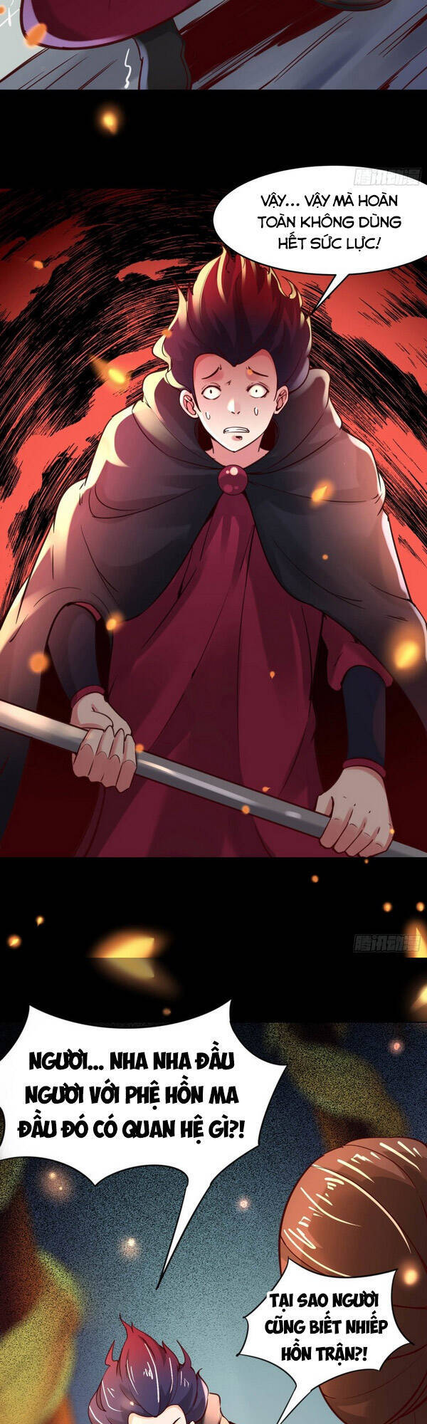 Đồ Đệ Của Ta Đều Là Nữ Ma Đầu - Chương 7