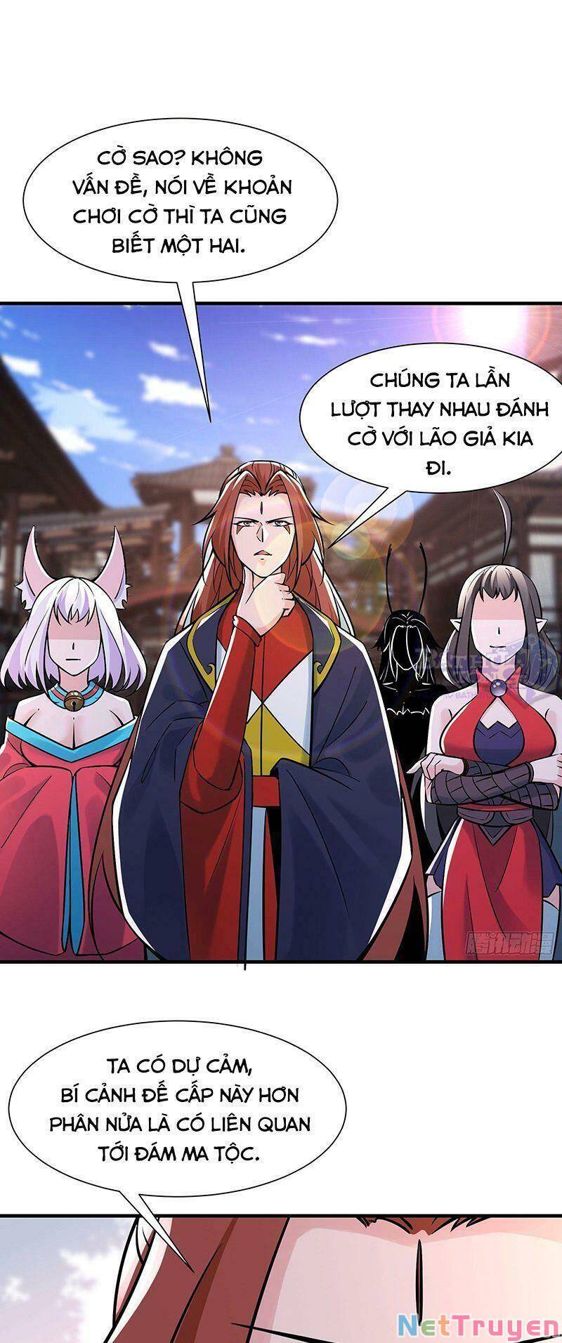 Đồ Đệ Của Ta Đều Là Nữ Ma Đầu - Chương 70